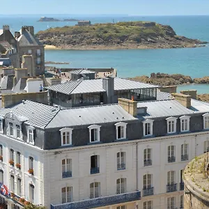 De France Et Chateaubriand 3*, Saint-Malo France